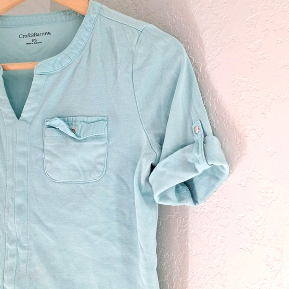Croft & Barrow Shirt - Picture 4 of 9